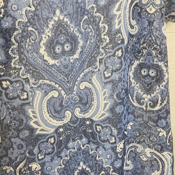 Women's V-Neck Swimsuit Beach Bathing Suit Cover‎ Ups for Swimwear NWT - Picture 3 of 4